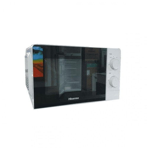 Micro-ondes Hisense H20MOWS1 - 20 L - Blanc