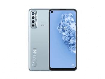 Tecno CAMON 17 - 128 GB - RAM 6 GB