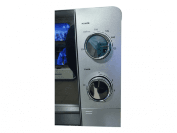 Hisense H20MOMS1 Microwaves - 20 L - Silver