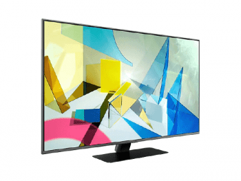 Téléviseur QLED Samsung QE65Q80T - Smart 4K