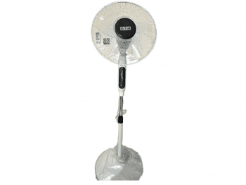 Solstar FS-1840U-LWH - 18" Stand Fan