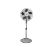 Solstar FS-1676U-GY Stand-Up Fan - 16 inches