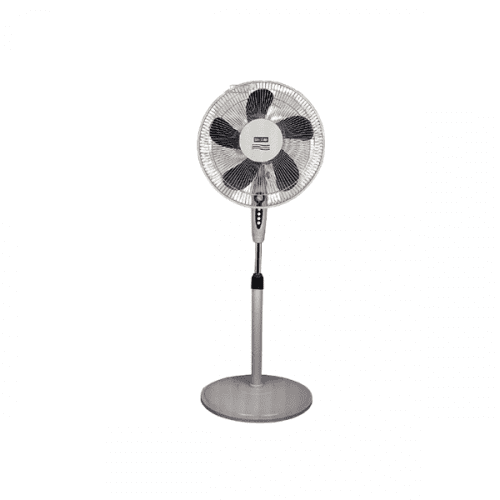 Solstar FS-1676U-GY Stand-Up Fan - 16 inches