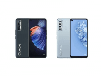 Tecno CAMON 17 - 128 GB - RAM 4 GB