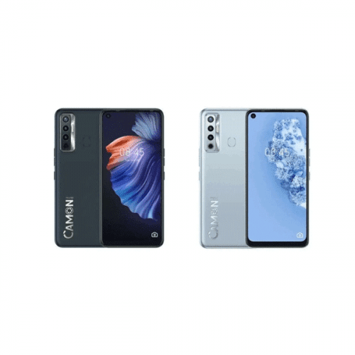 Tecno CAMON 17 - 128 GB - RAM 4 GB