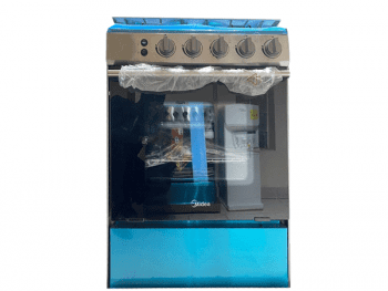 Gas stove Midea 60X60 - 4 burners