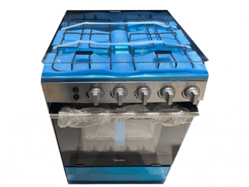 Gas stove Midea 60X60 - 4 burners