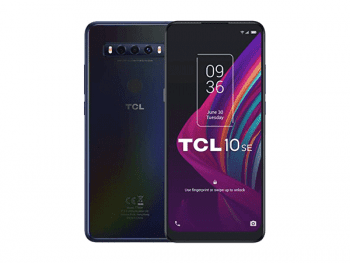 TCL 10 SE - 128 GB + 4 GB - 4000 mAh