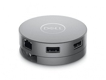 Adaptateur mobile Dell DA310 USB-C - 7 en 1