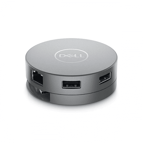 Adaptateur mobile Dell DA310 USB-C - 7 en 1