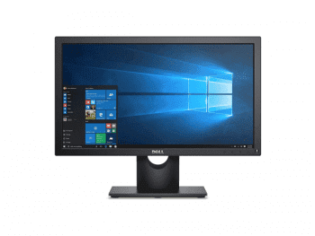 Ecran PC Dell E2016HV - 19.5" - 49.4CM
