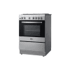 Gas stove LG FA211RMA - 4 burners