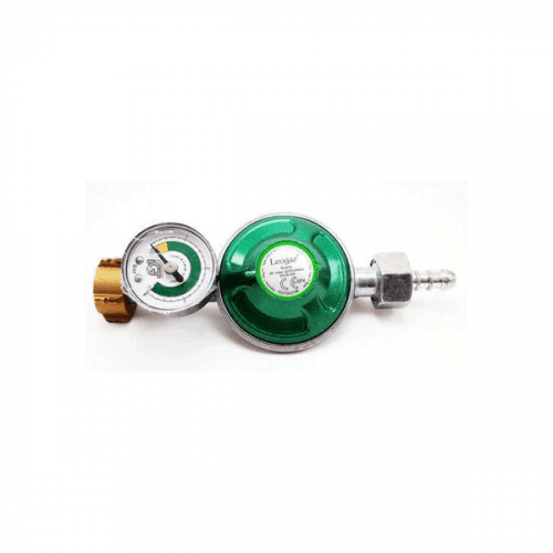 Gas pressure regulator 2531CS-0136