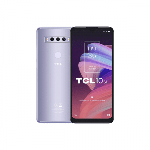 TCL 10 SE - 128 GB + 4 GB - 4000 mAh