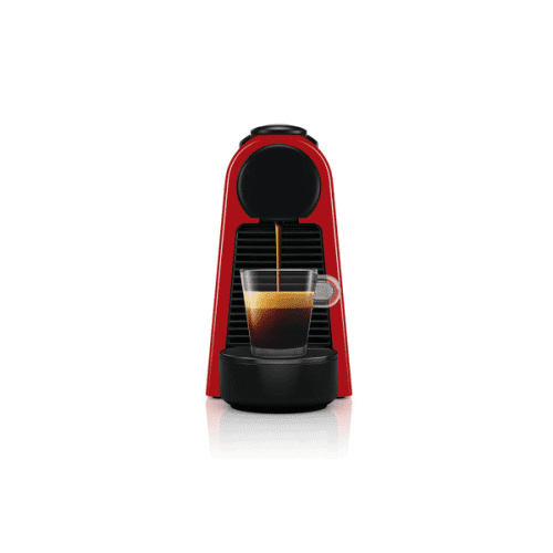 Machine à café Nespresso Essenza Mini D30 - Rouge