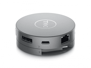 Adaptateur mobile Dell DA310 USB-C - 7 en 1