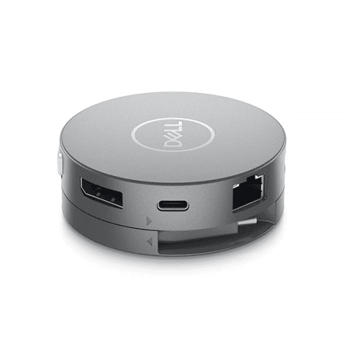 Adaptateur mobile Dell DA310 USB-C - 7 en 1