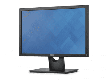 Ecran PC Dell E2016HV - 19.5" - 49.4CM