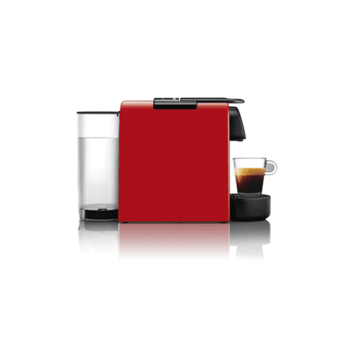Machine à café Nespresso Essenza Mini D30 - Rouge