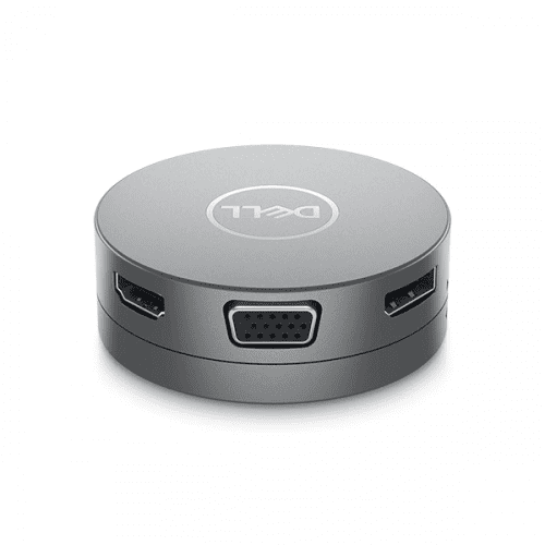 Adaptateur mobile Dell DA310 USB-C - 7 en 1