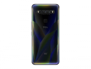 TCL 10 5G UW - 128 Go + 6 Go - 4500 mAh