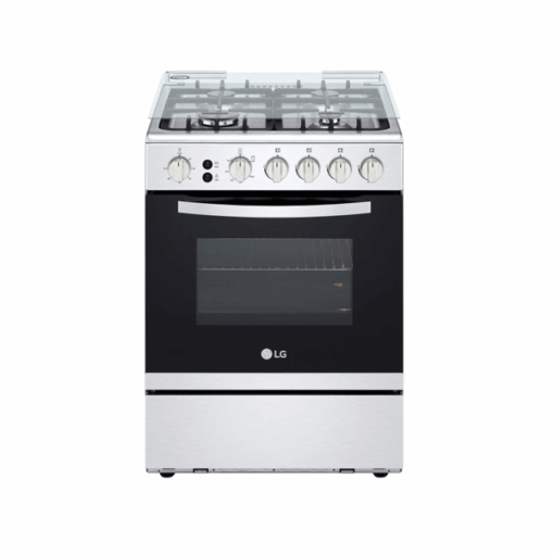 Cuisinière à gaz LG FA211RMA 60x60 - 4 feux