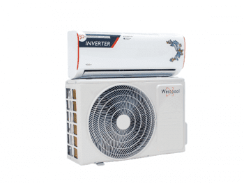 Split Westpool Inverter ACSI/M-12C410RB - 12000 BTU