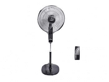 Ventilateur sur pied Continental FS45-1653R - 18"