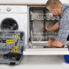 Dishwasher installation