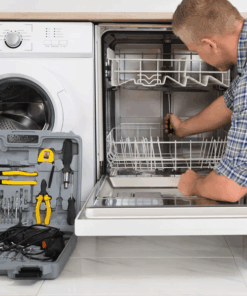 Installation lave-vaisselle