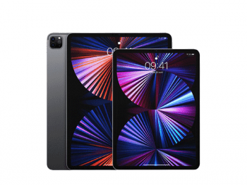 Apple iPad Pro 2021 12.9" - 256+ Go - 5G