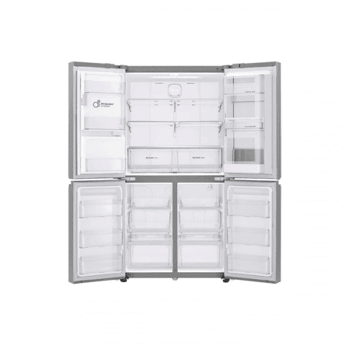 Réfrigérateur side-by-side LG GR-J34FTUHL - 889 L