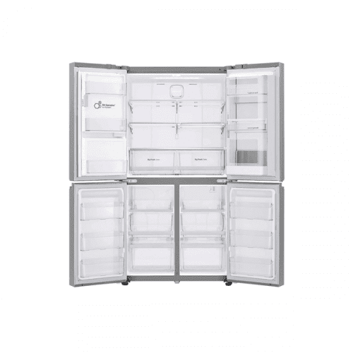 LG GR-J34FTUHL American refrigerator - 889 L