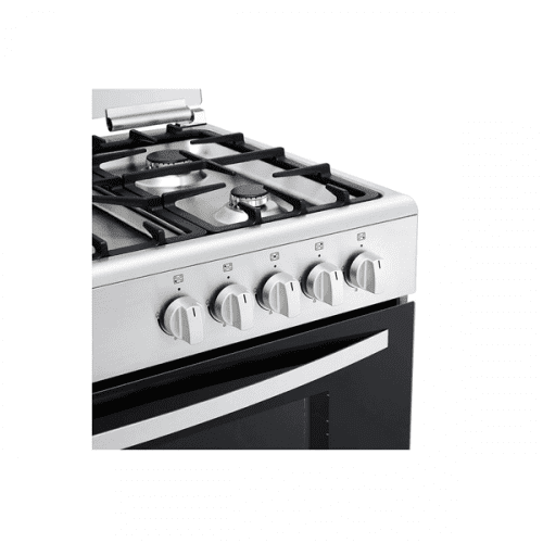 Cuisinière à gaz LG FA415RMA - 5 Feux 90 CM