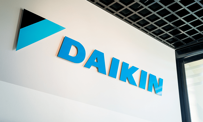 Daikin