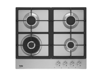 Plaque de cuisson Beko HIAW64225SX - 4 feux