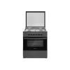 Cuisinière à gaz Ferre F5C40G2-G - 4 feux 50X50