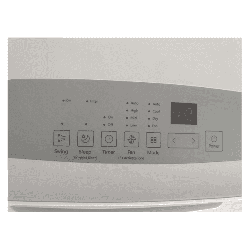 Climatiseur mobile Roch RAC-P09R4-A - 9000 BTU