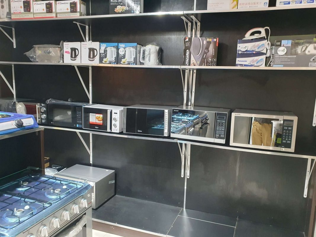 Showroom Electroménager Dakar