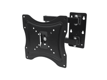 Support TV pivotant petit model - 14" à 42"