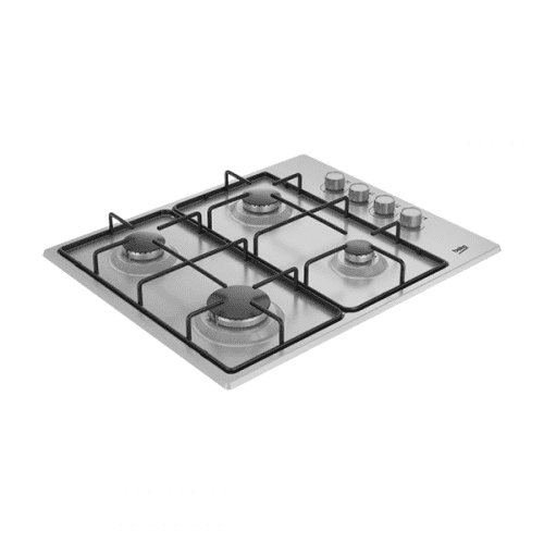 Beko HIGG6423SXL hob - 4 burners