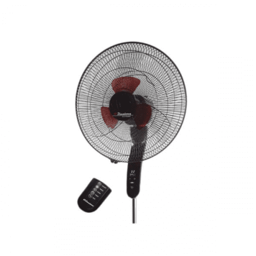 Binatone A-1695 stand fan - Touchscreen remote control