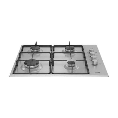 Plaque de cuisson Beko HIGG6423SXL - 4 feux