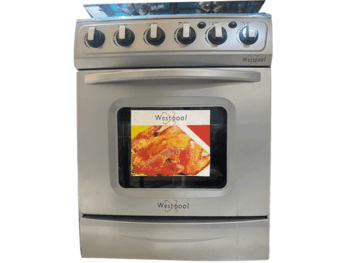 Westpool Gas Cooker GC/GS-6060 - 4 burners