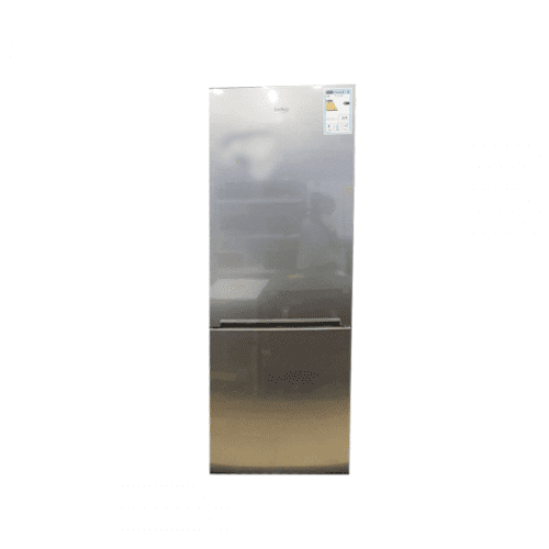 Beko RCNA460SX Combined Refrigerator - 362L