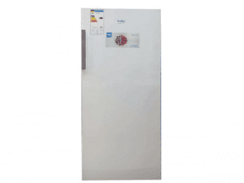 Congélateur vertical Beko RFNE270K21W - 214L