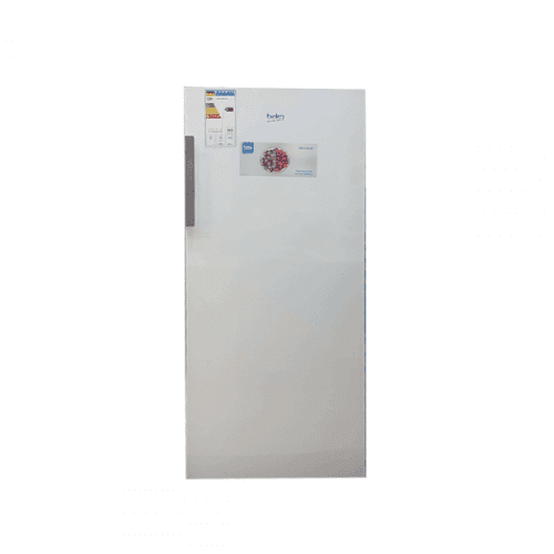 Congélateur vertical Beko RFNE270K21W - 214L