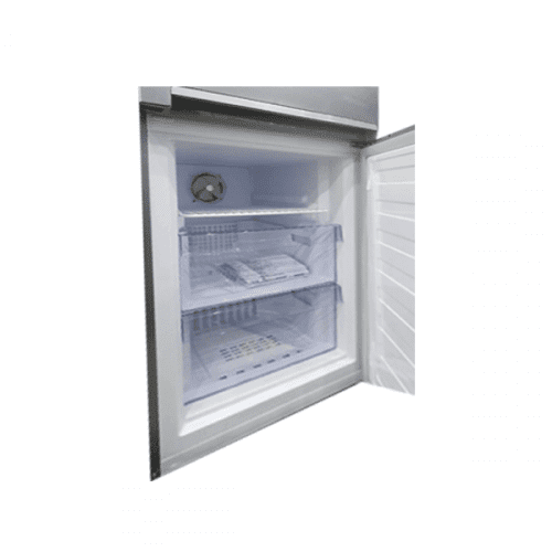 Beko RCNA460SX Combined Refrigerator - 362L