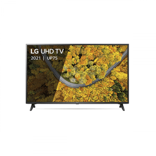 Téléviseur LG 55" UP7550PVG - Smart 4k