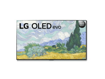 Téléviseur LG 65" OLED65G1PVA - Design 4K 2021